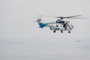 Bundespolizei wird mit neuen Hubschraubern ausgestattet