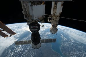 SpaceX soll der ISS den Todesstoß versetzen
