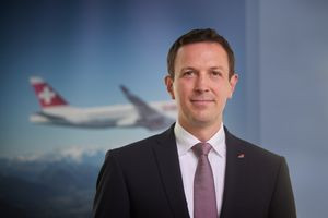 Lufthansa-Manager Fehlinger wird nächster Swiss-Chef