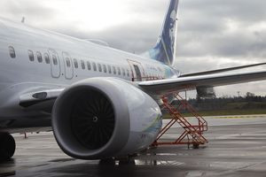 Alaska Airlines will die N704AL nicht zurück
