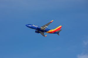 Southwest Airlines legt Giftpille aus