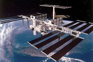 Roskosmos steckt Zeitplan für eigene Raumstation ab