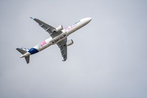 Wizz Air will mit Airbus A321XLR nach Indien