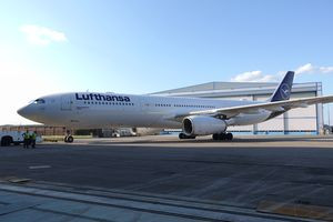 Lufthansa prüft aktuelle Verteilung von Flugzeugen