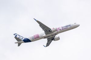 Airbus A321XLR hat Chancen bei Croatia Airlines
