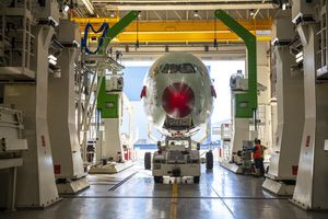Airbus erwartet starke Nachfrage für Großraumprogramme