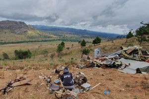 BFU-Ermittler untersuchen schweren Flugunfall in Malawi