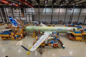 Airbus gerät im Hochlauf unter Kostendruck