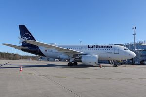 Lufthansa strafft Zubringerstrecken aus Münster-Osnabrück