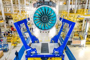 Rolls-Royce plant Triebwerk für A320neo-Nachfolger