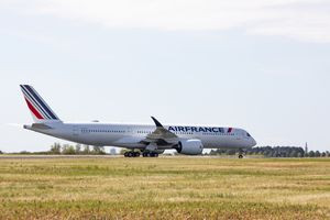 Steigende Kosten zehren an Gewinn von Air France-KLM