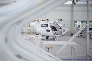 Volocopter wartet weiter auf Flugerlaubnis für Paris