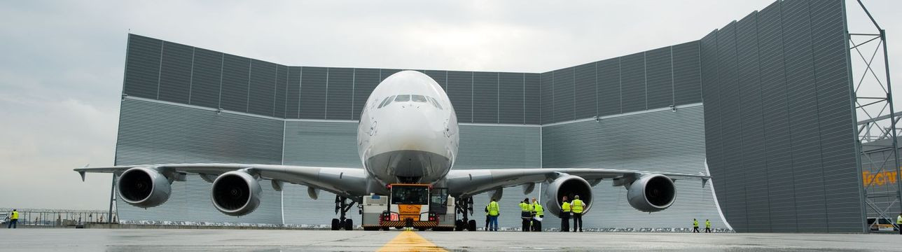 Lufthansa hat alle A380 für den Sommer beisammen
