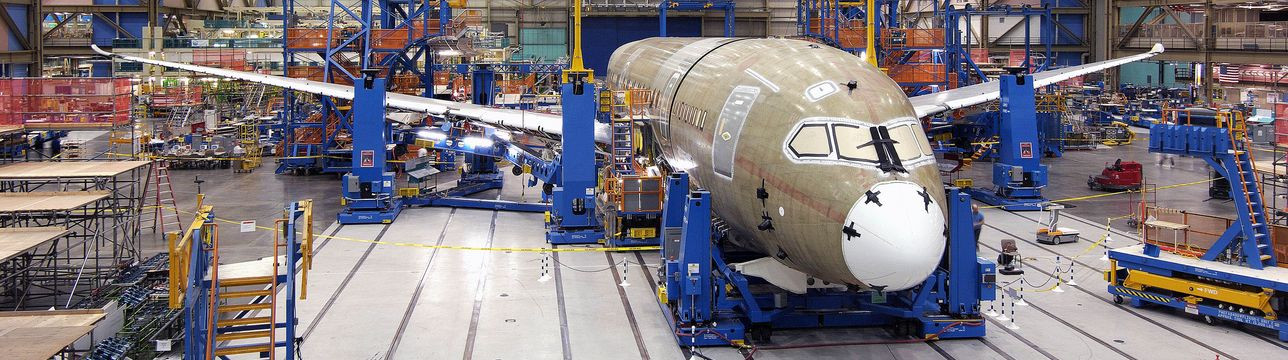 Boeing stößt auf weitere Montagefehler bei 787