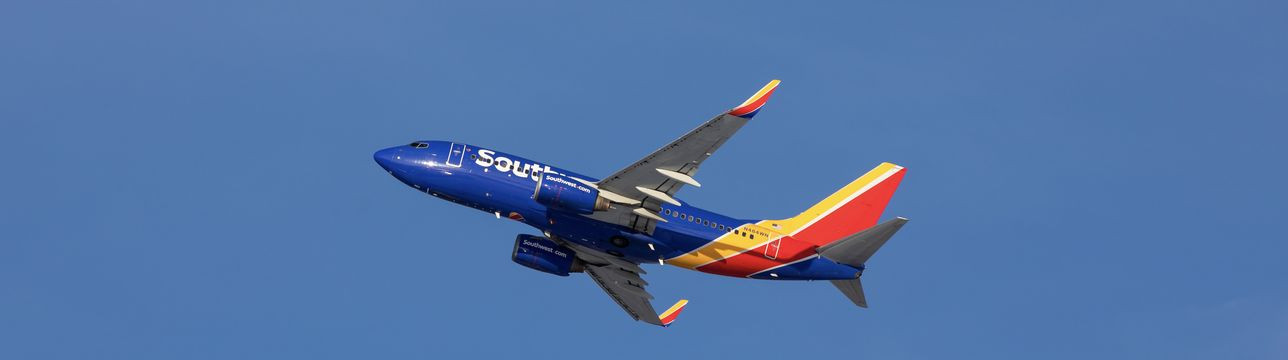 Warum bei Southwest Airlines Coladosen explodieren