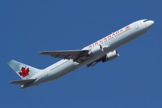 Air Canada Boeing 767-300