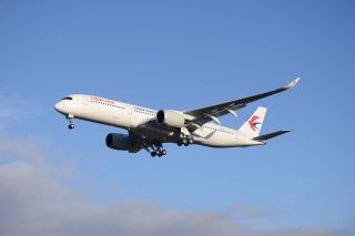 China Eastern Airbus A350-900