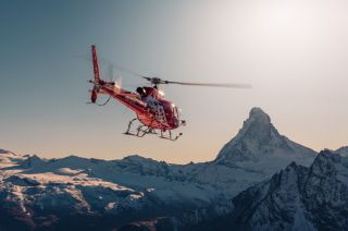 Air Zermatt AS-350 B3
