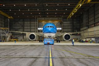 KLM Boeing 777-300ER