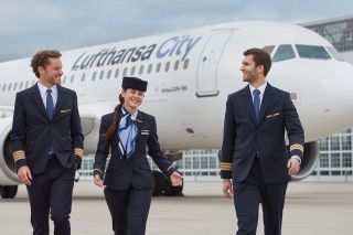 Lufthansa City Airlines